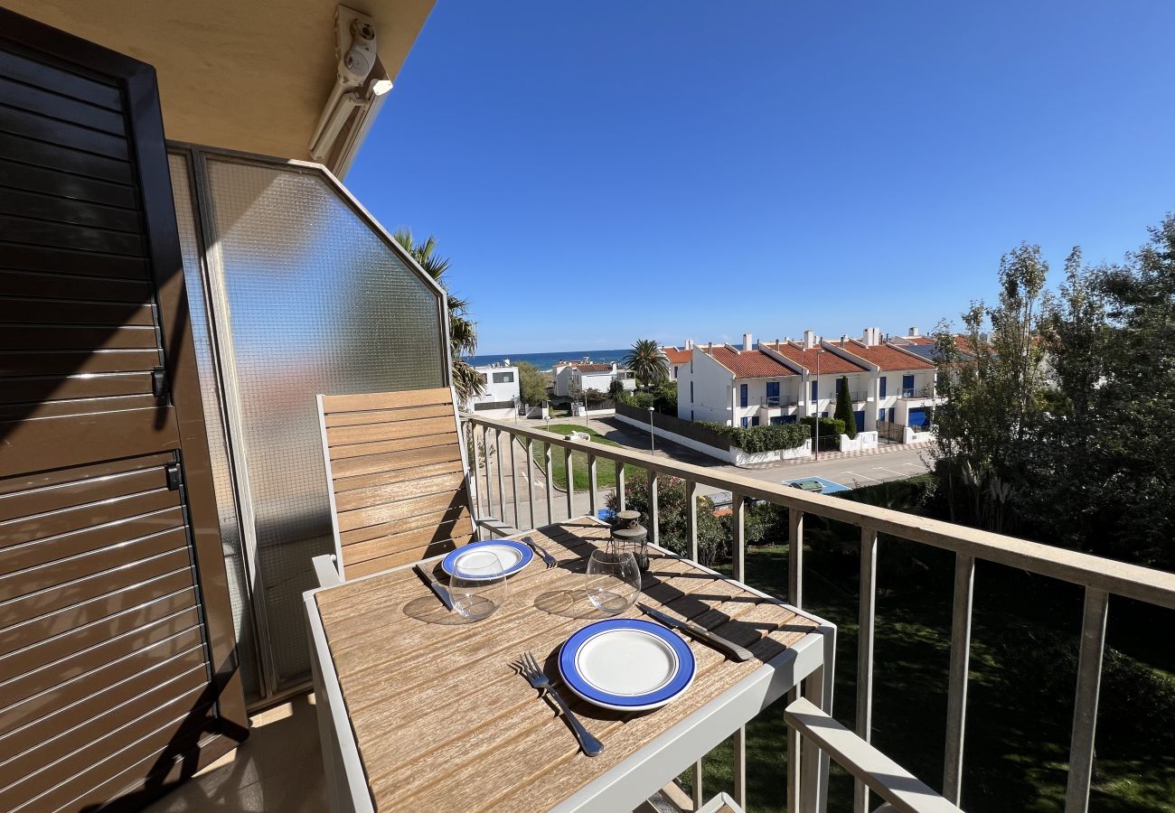 Appartement à Torroella de Montgri - Mare Nostrum 132 - Appartement près de la plage avec ascenseur et terrasse