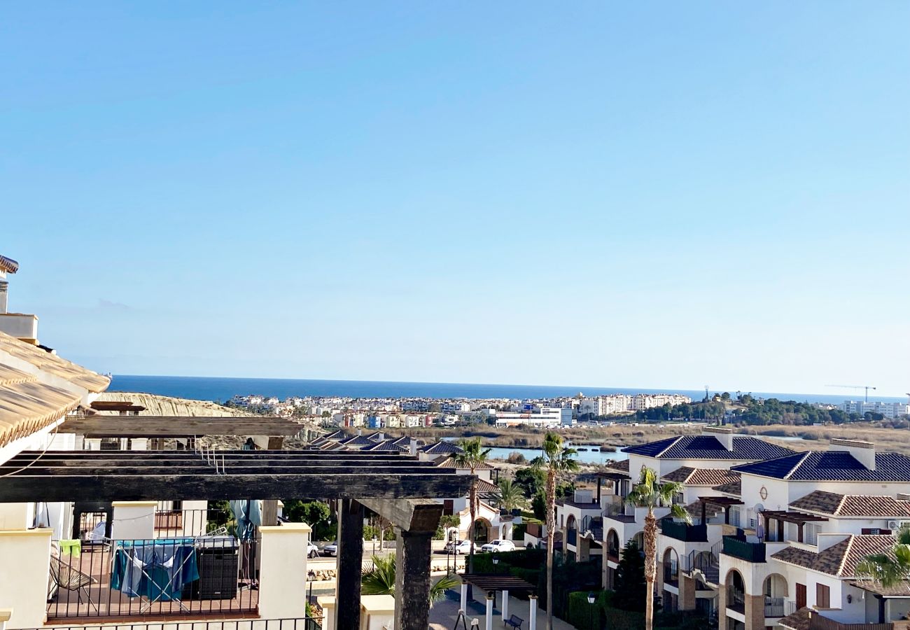 Appartement à Vera - Penthouse à Veranda Mar