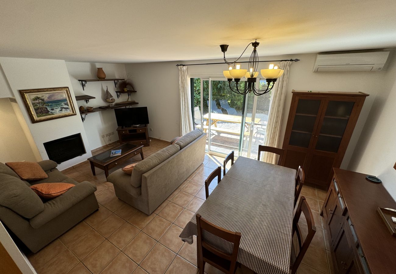 House in Torroella de Montgri - Daró 3D 48 - close to the beach, A/C, WiFi and parking