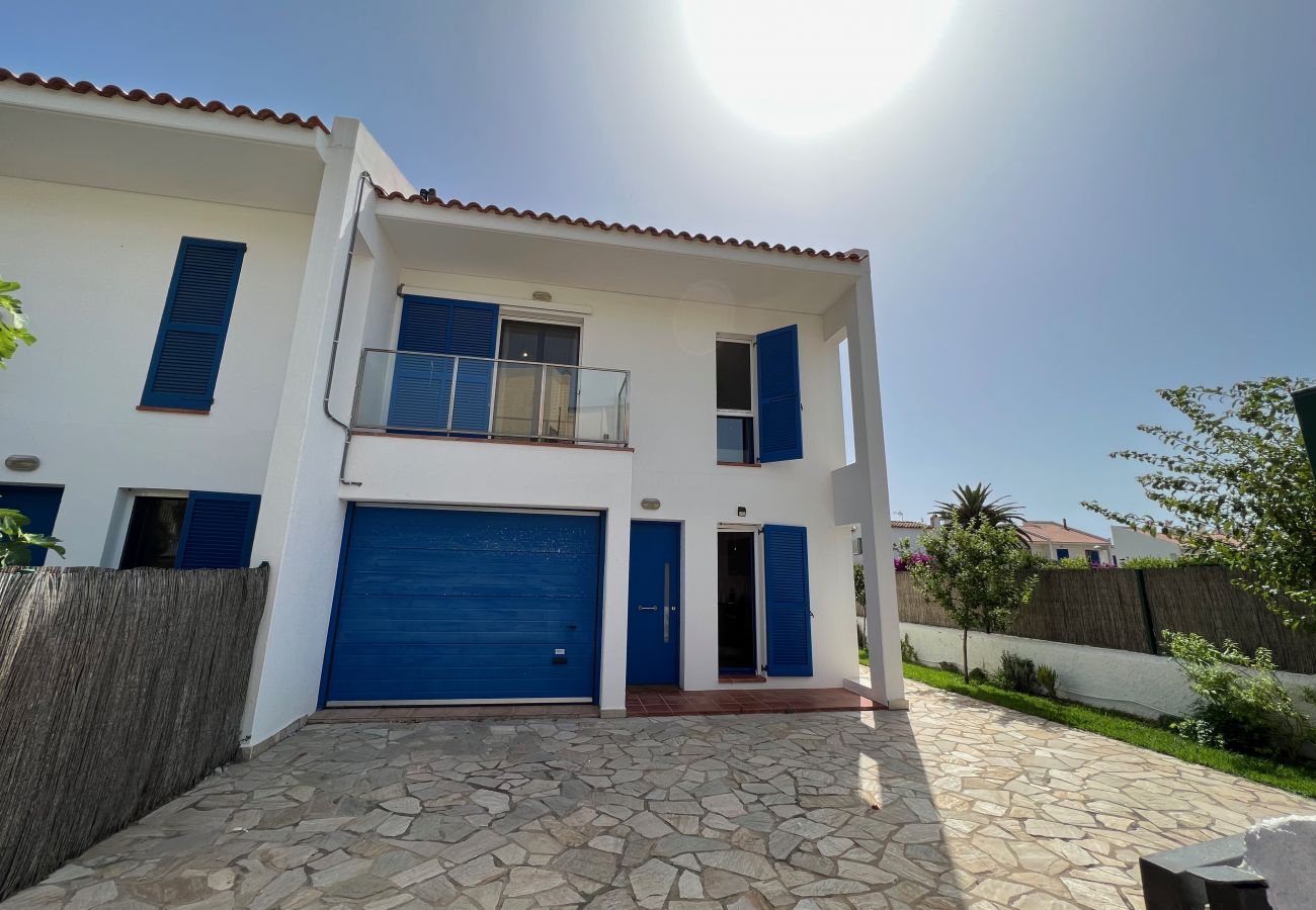 House in Torroella de Montgri - Les Dunes 4433 - 60m from the beach, pool and garden