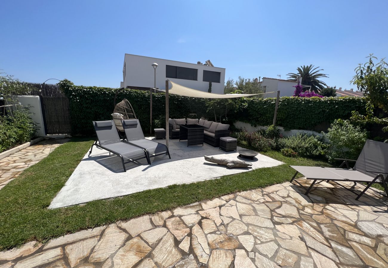 House in Torroella de Montgri - Les Dunes 4433 - 60m from the beach, pool and garden