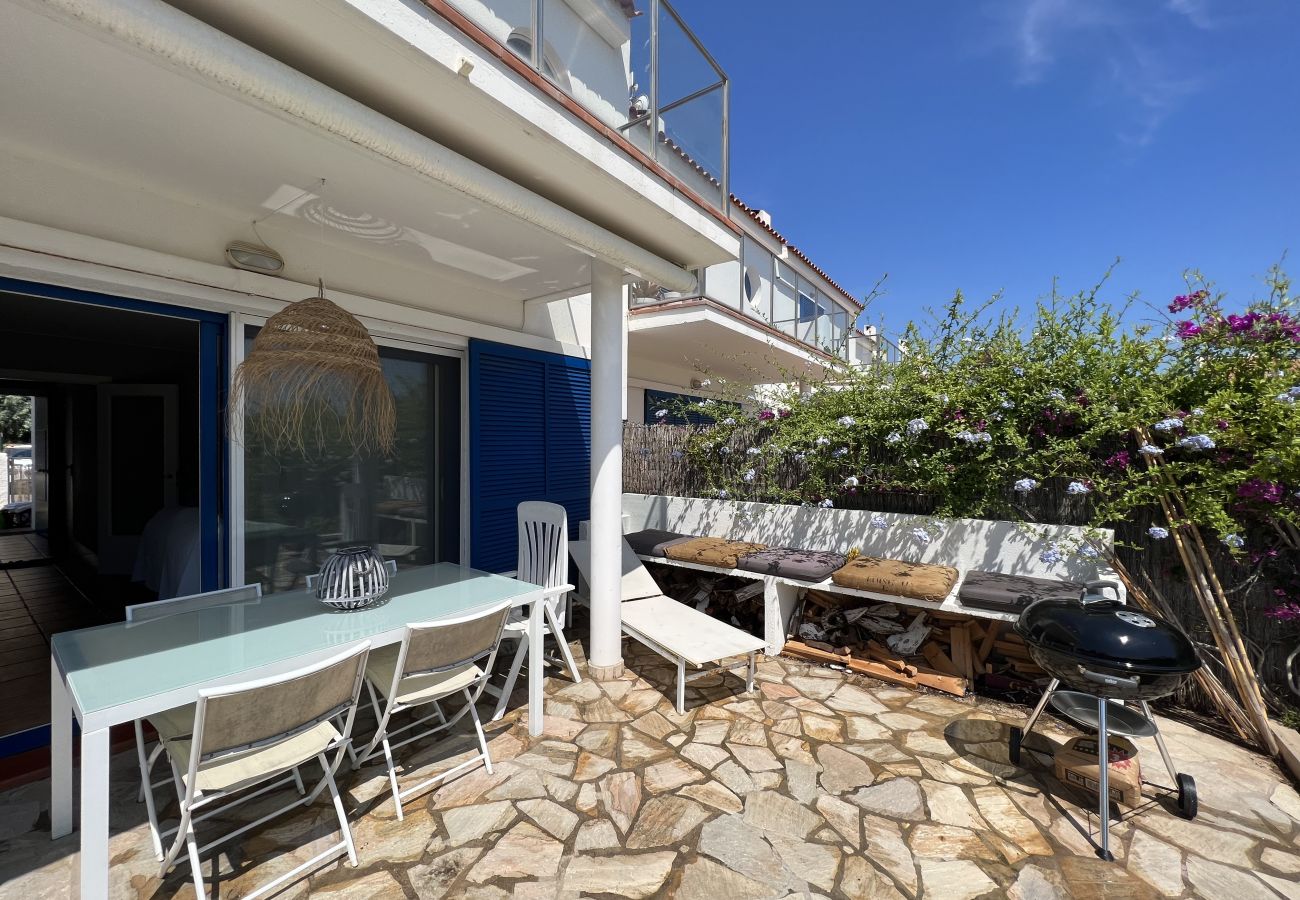 House in Torroella de Montgri - Les Dunes 4433 - 60m from the beach, pool and garden