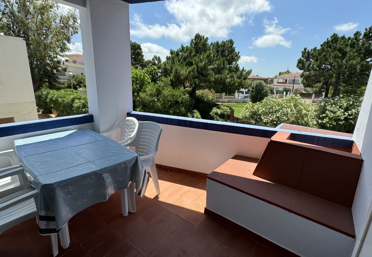 Apartment in Torroella de Montgri - TER 11D Affordable apartment with pool near the beach