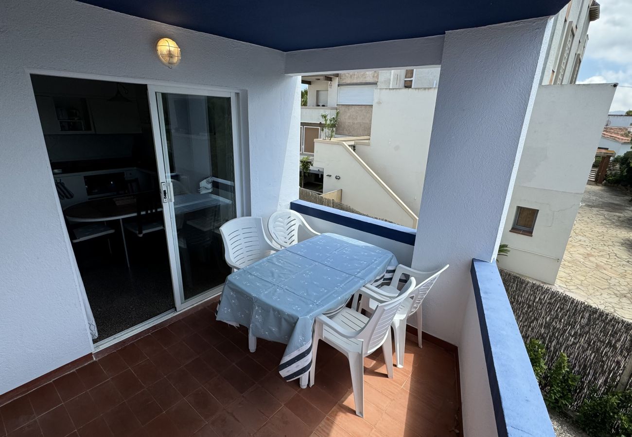 Apartment in Torroella de Montgri - TER 11D Affordable apartment with pool near the beach