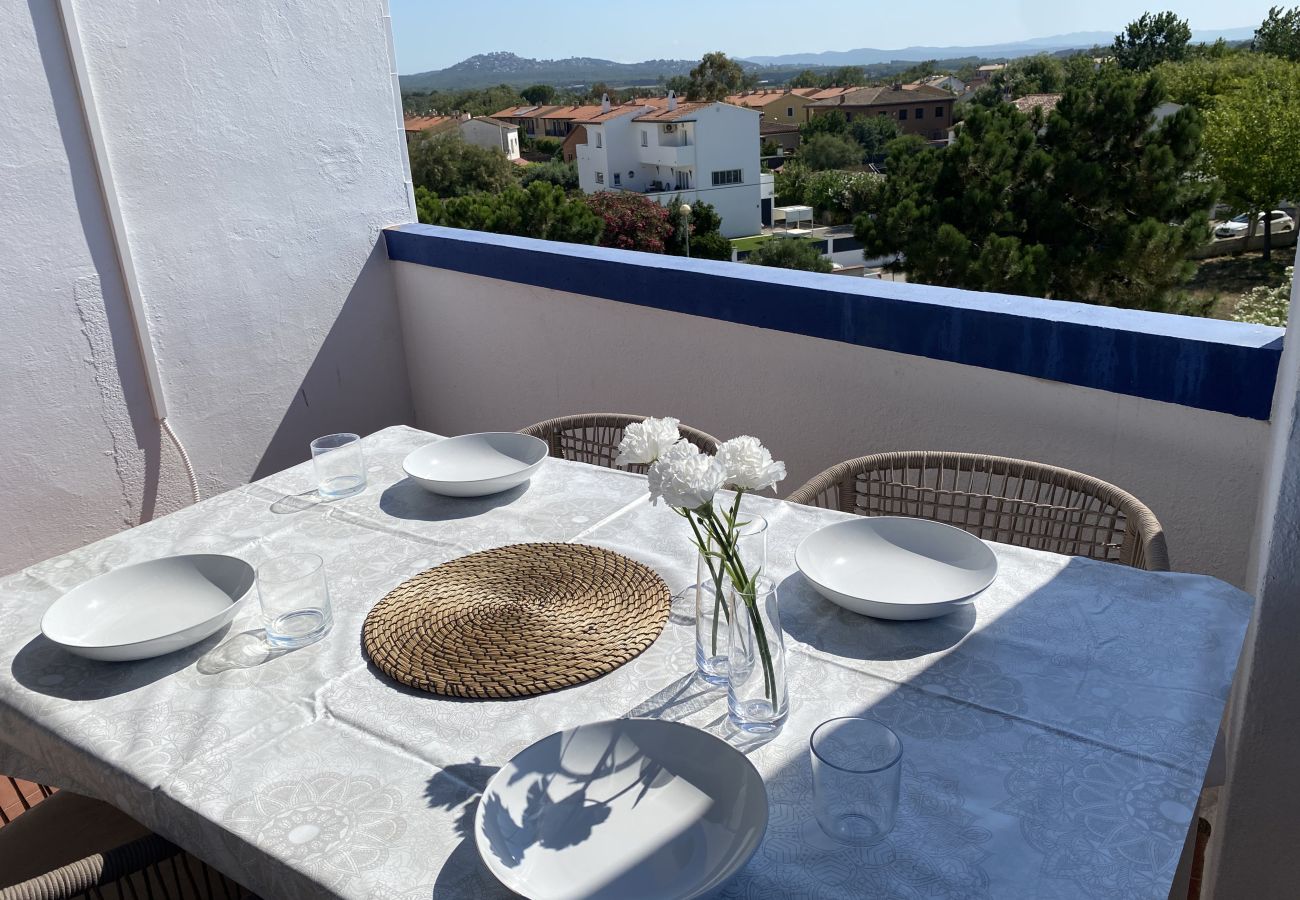 Apartment in Torroella de Montgri - TER 32D - Renovated apartment near the beach and with A/C