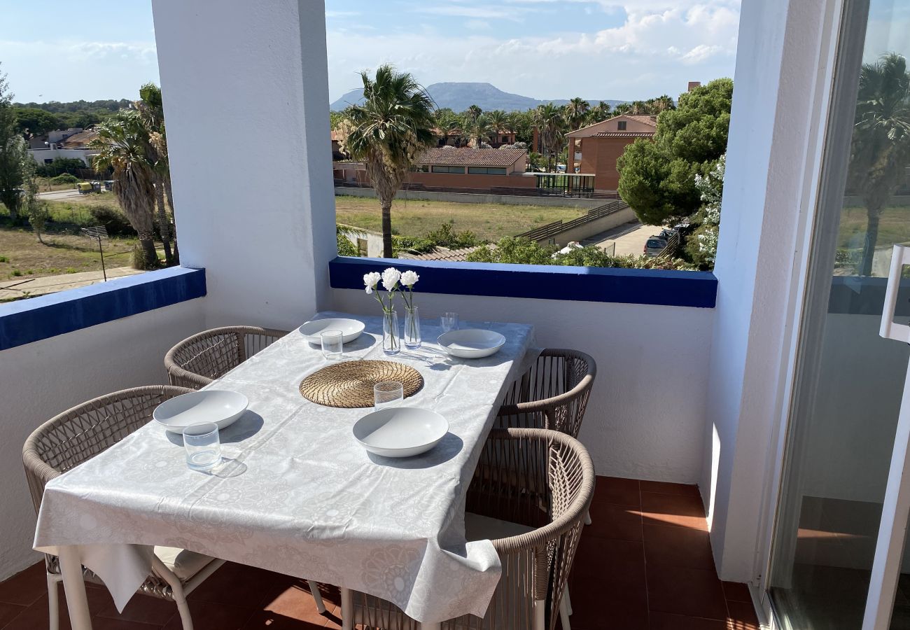 Apartment in Torroella de Montgri - TER 32D - Renovated apartment near the beach and with A/C