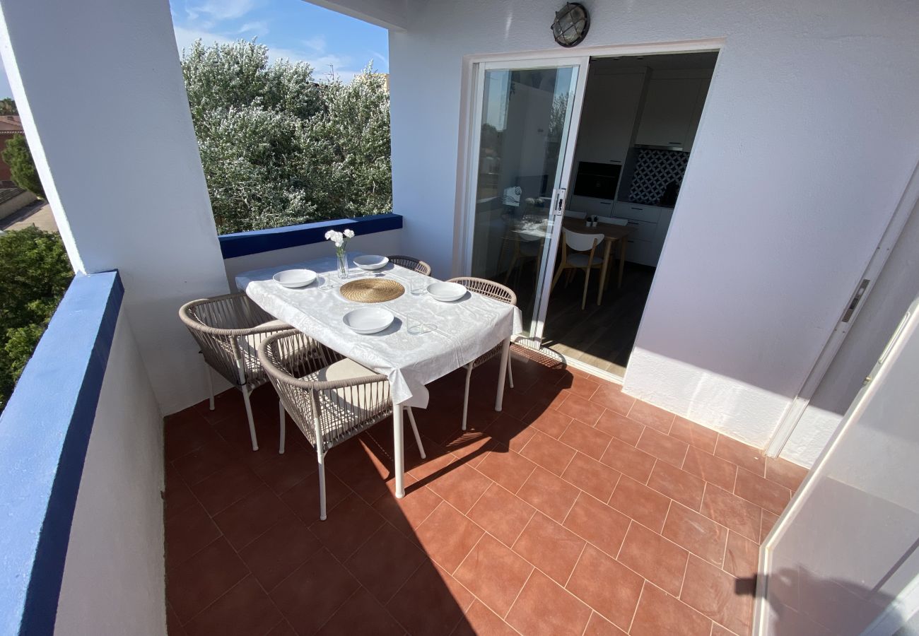 Apartment in Torroella de Montgri - TER 32D - Renovated apartment near the beach and with A/C