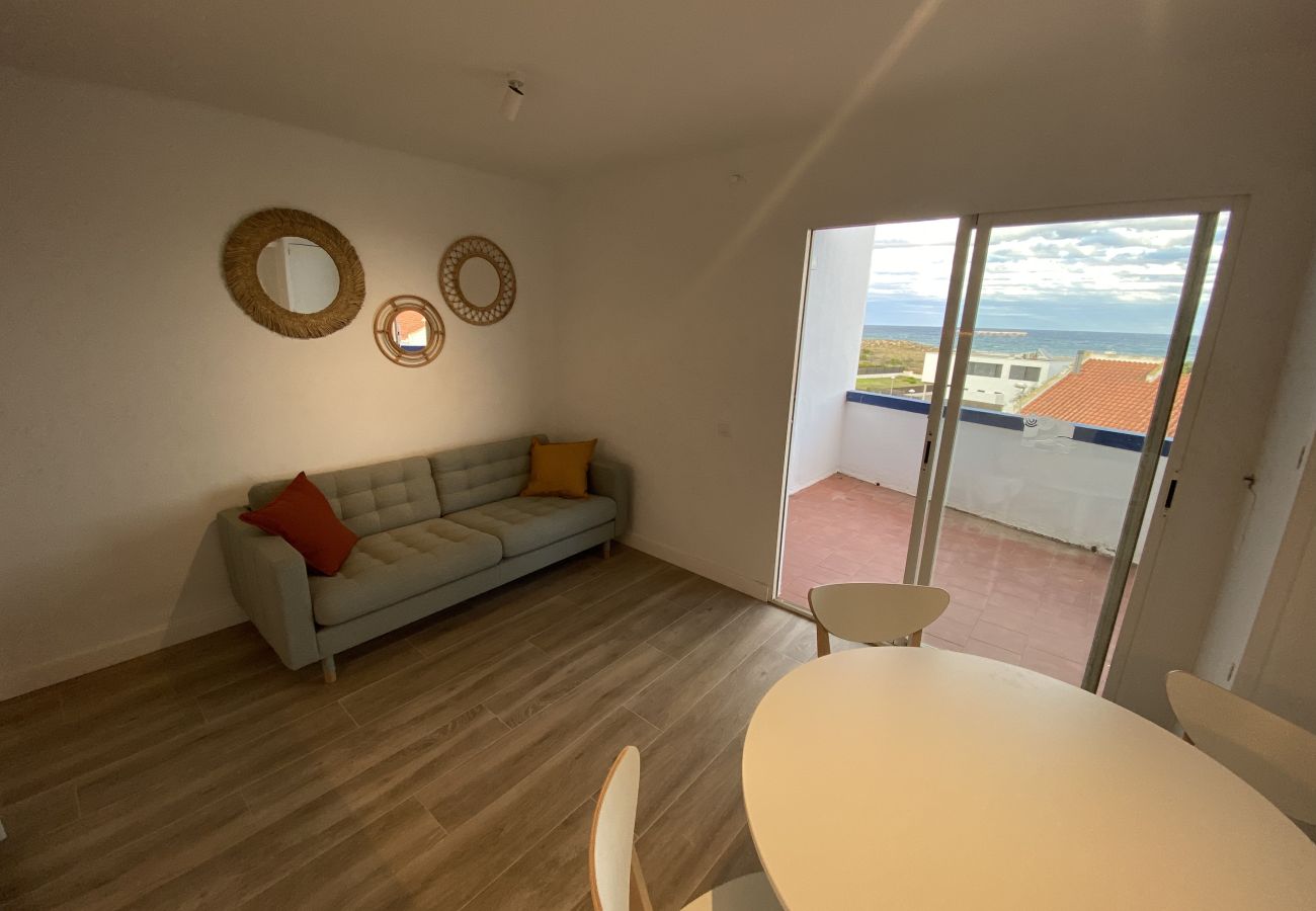 Apartment in Torroella de Montgri - 32C renovated apartment with sea view