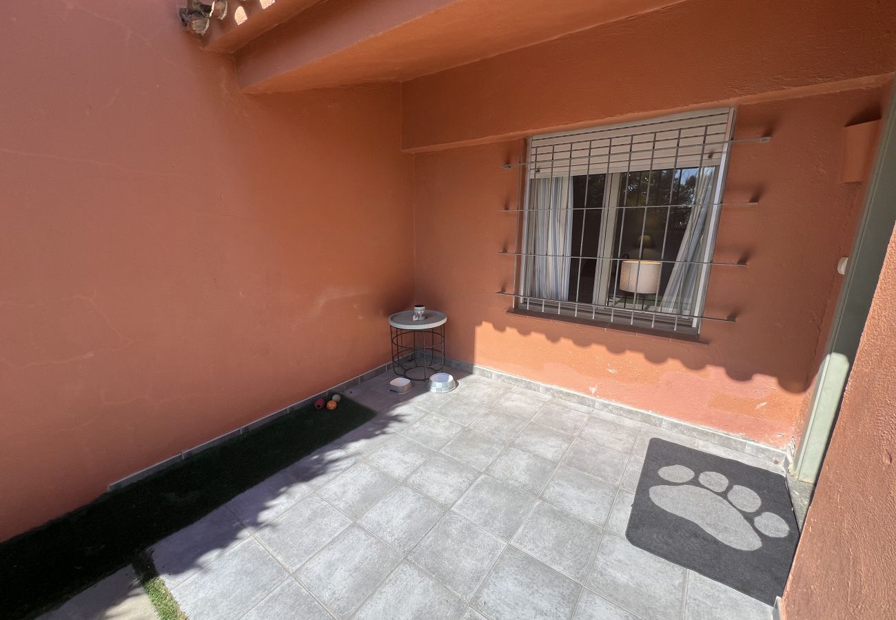 Townhouse in Torroella de Montgri - House 124126 with private garden and community pool near the beach