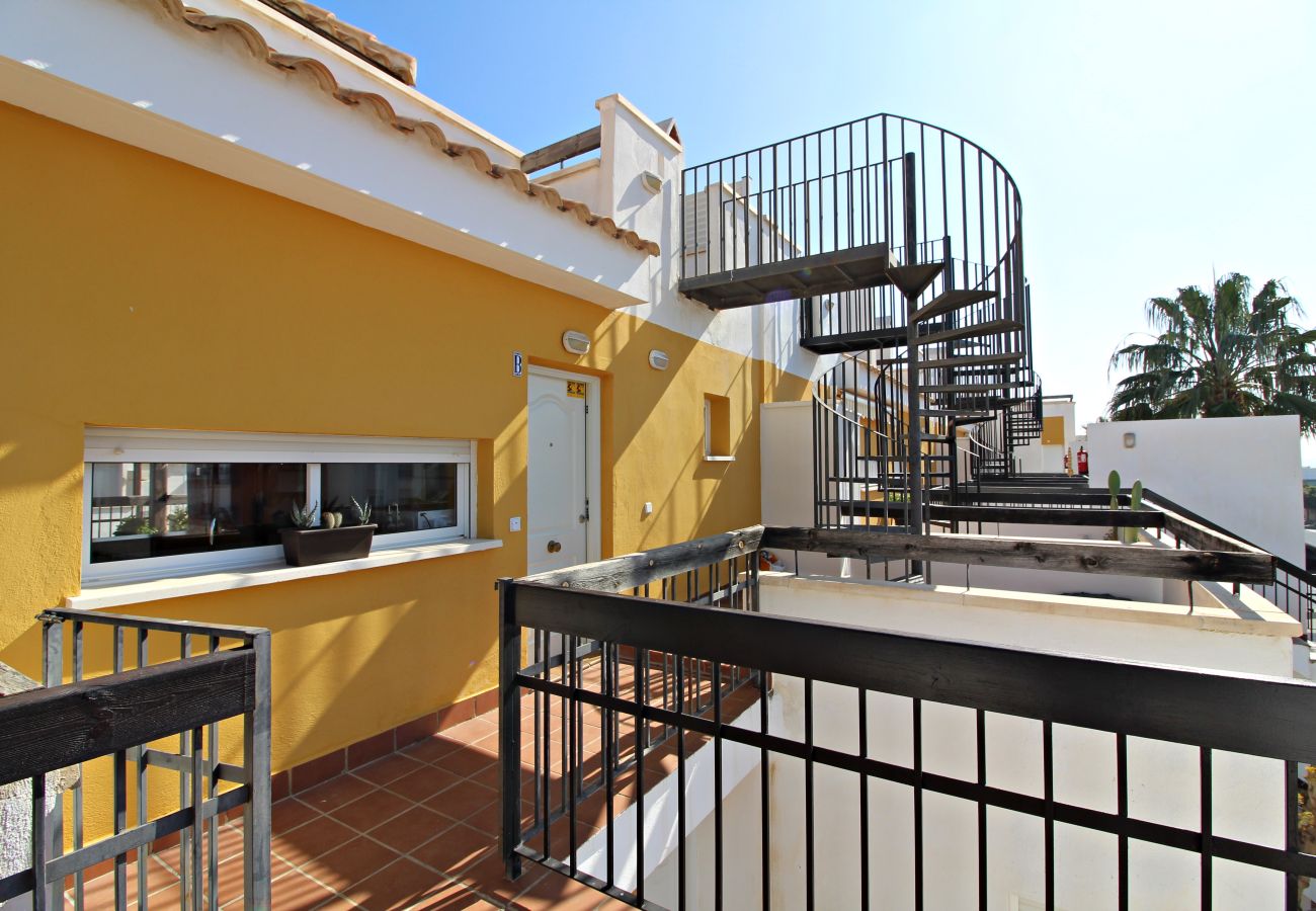 Apartment in Vera playa - Penthouse in Lomas de Mar