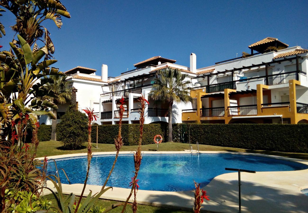 Apartment in Vera playa - Penthouse in Lomas de Mar