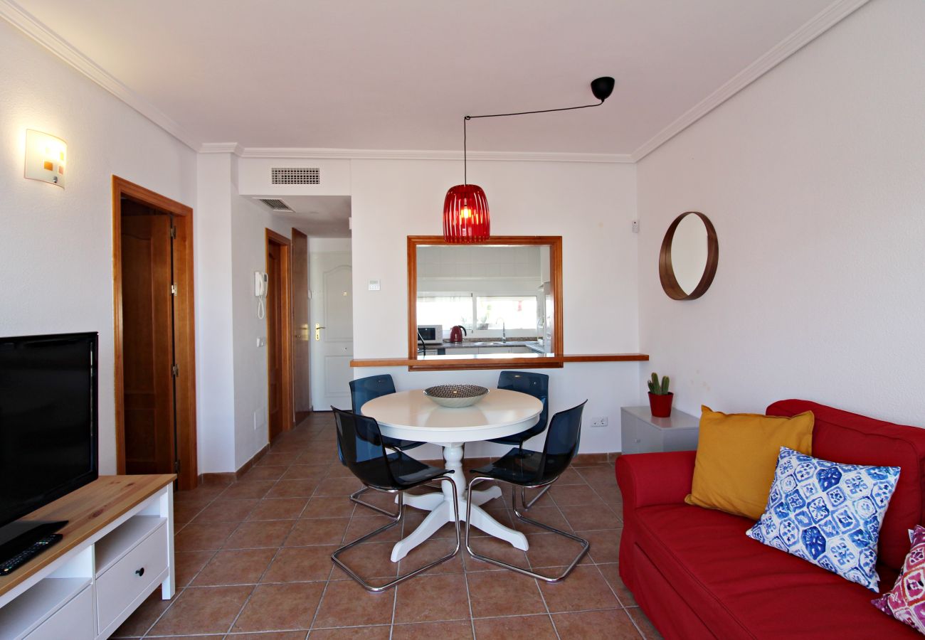 Apartment in Vera playa - Penthouse in Lomas de Mar