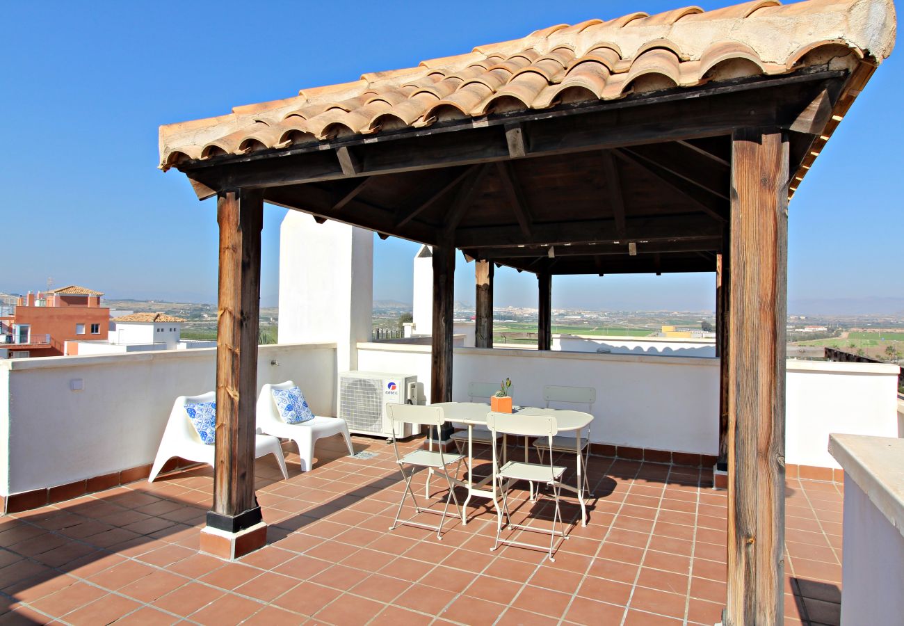 Apartment in Vera playa - Penthouse in Lomas de Mar