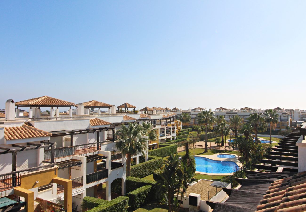 Apartment in Vera playa - Penthouse in Lomas de Mar