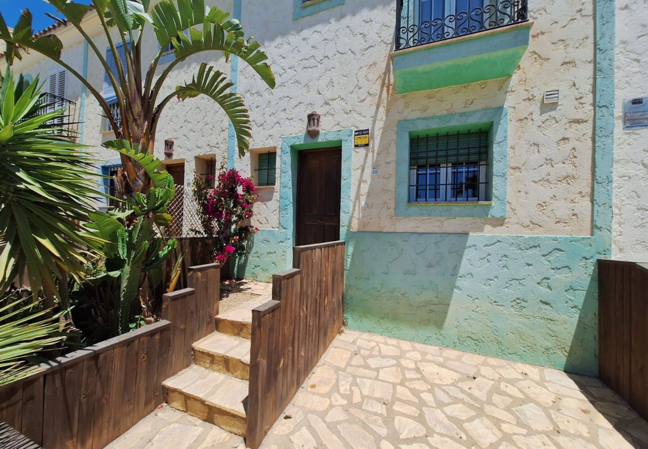 Townhouse in Vera playa - House for sale in Avda. de Palomares