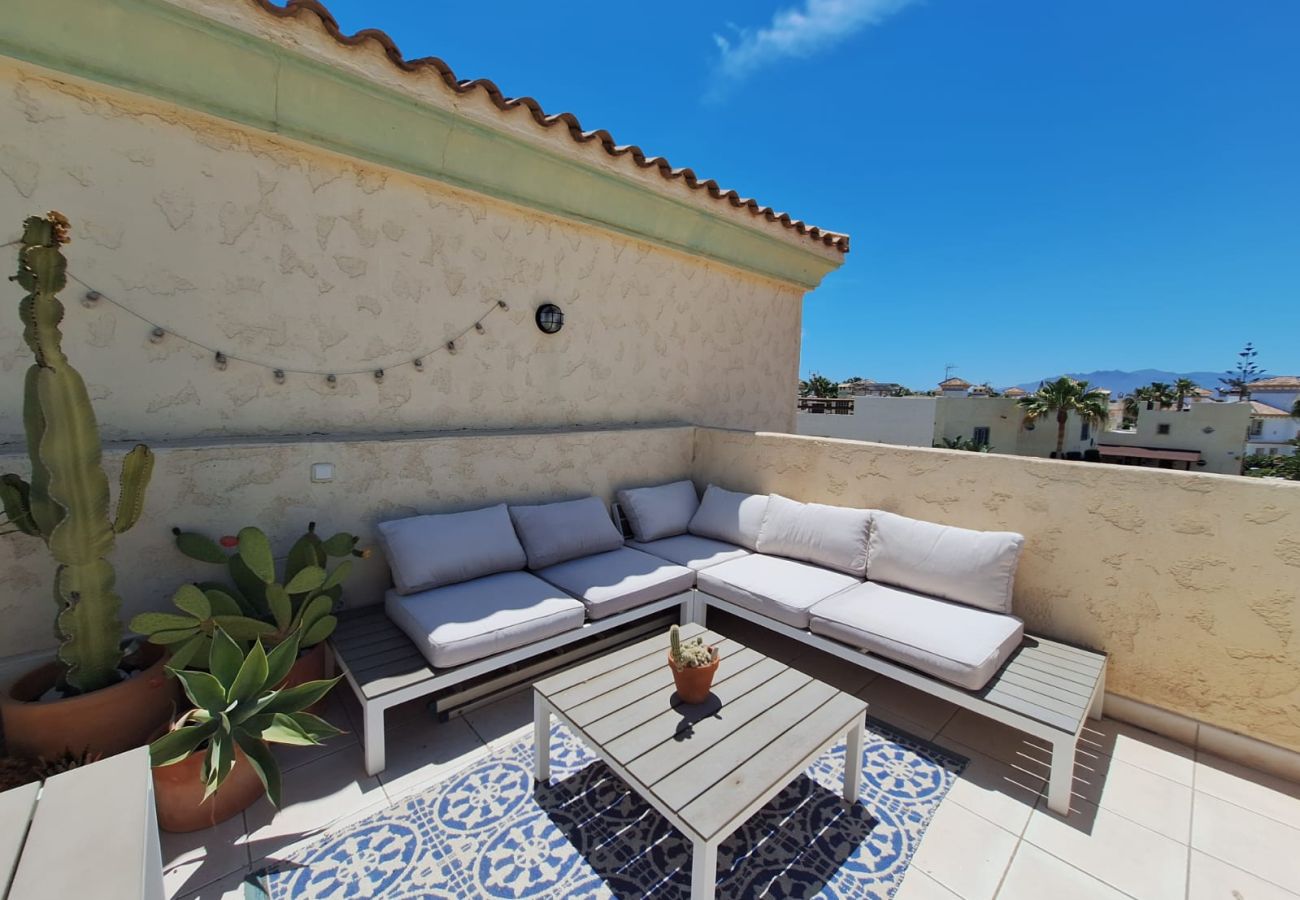 Townhouse in Vera playa - House for sale in Avda. de Palomares