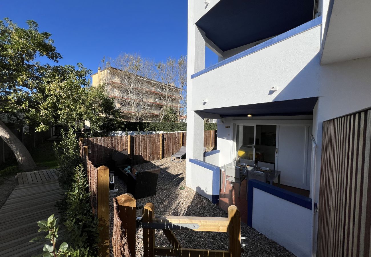 Apartment in Torroella de Montgri - TER B2D  Tourist apartment near the sea and communal pool