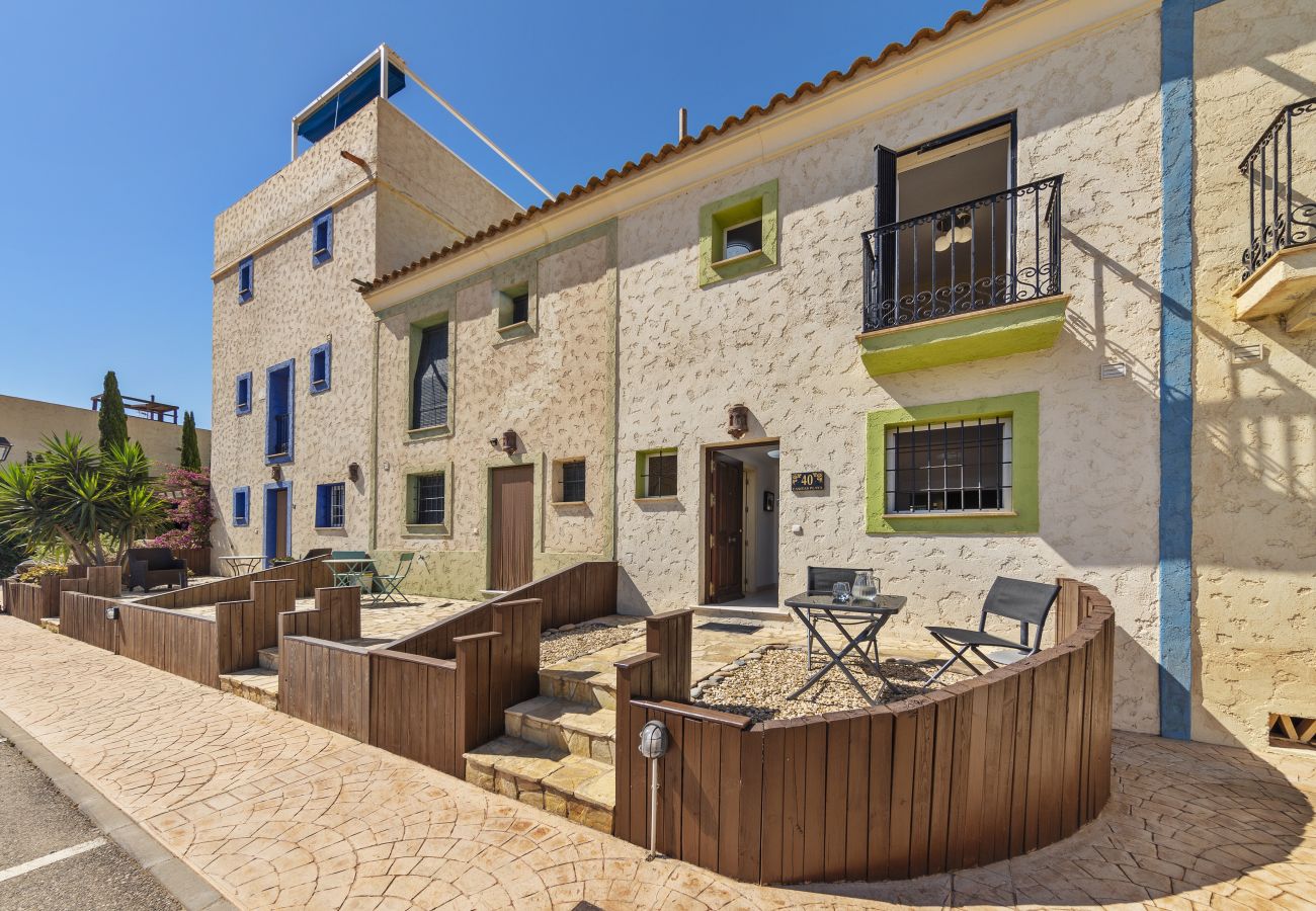 Townhouse in Vera playa - Townhouse on Avda. de Palomares