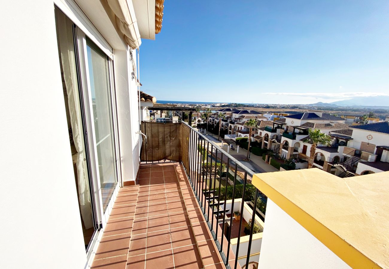 Apartment in Vera - Penthouse in Vera Playa