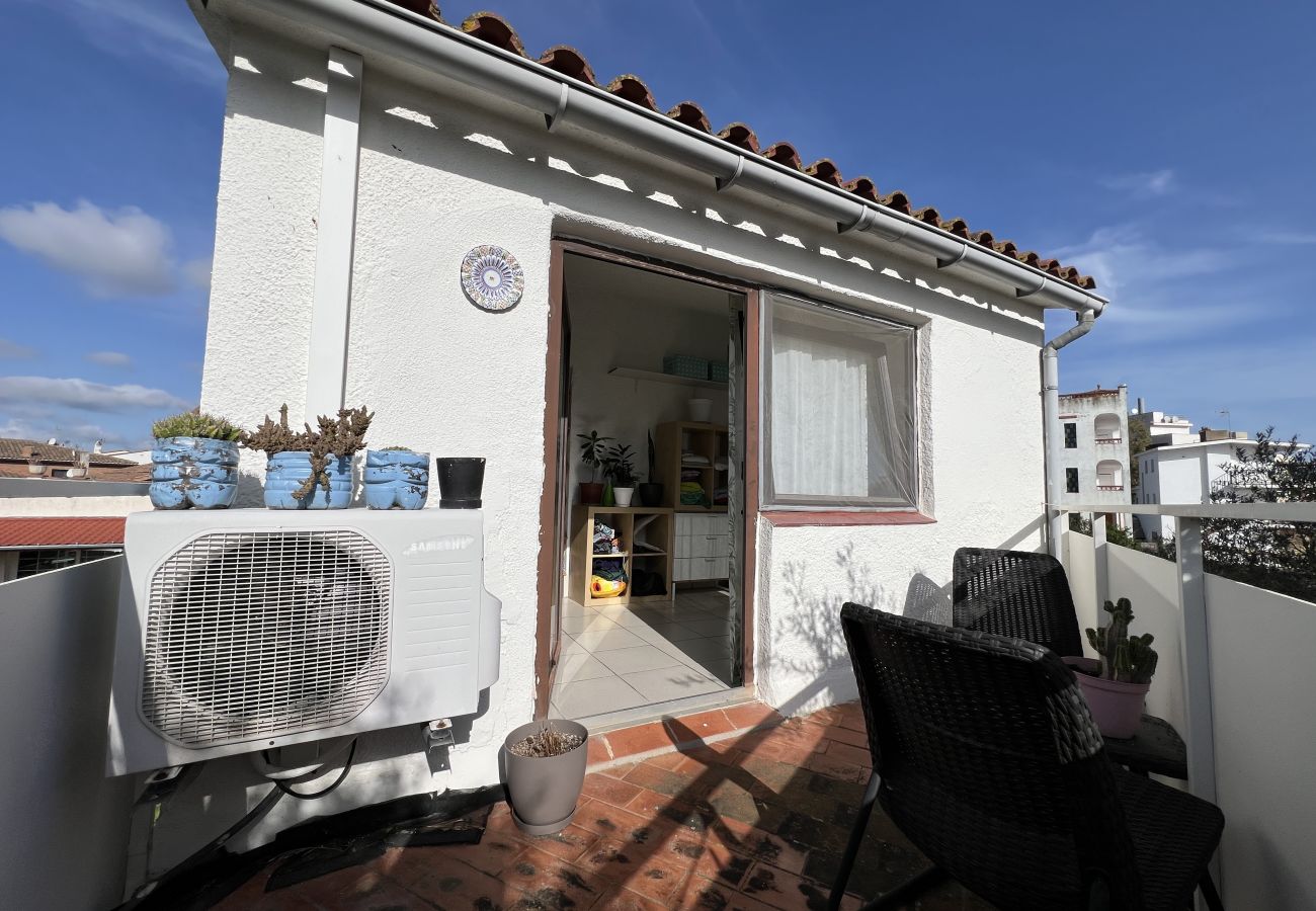 Townhouse in Torroella de Montgri - Pinsà 10 House close to the beach